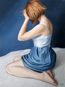 Into the Soft Arms of Silence